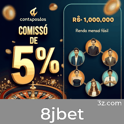 8jbet: Emoção e Chances de Ganhar com Jogos de Cassino